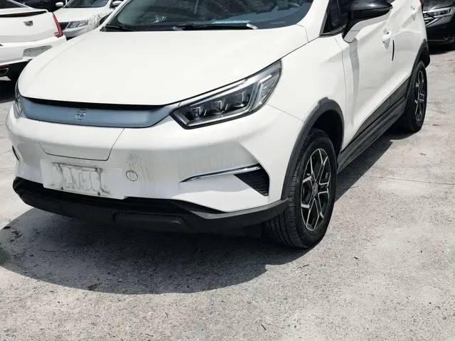 BYD Yuan Pro 2021 401KM Premium Model