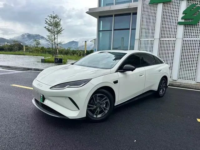 BYD Seal 06 New Energy 2025 Model EV 470KM Premium Edition