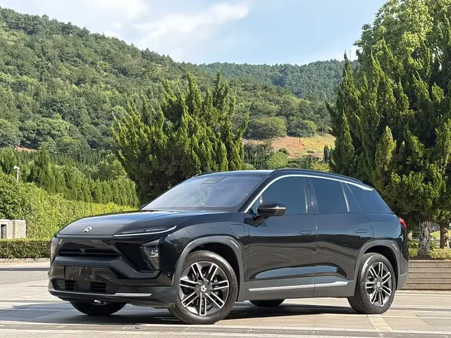 NIO ES6 2020 610KM Performance