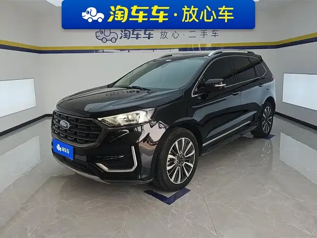 Ford Edge 2021 PLUS EcoBoost 245 FWD Luxury Sharp 7-seater
