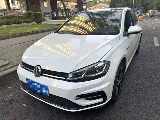 Volkswagen Golf 2019 280TSI DSG R-Line China VI
