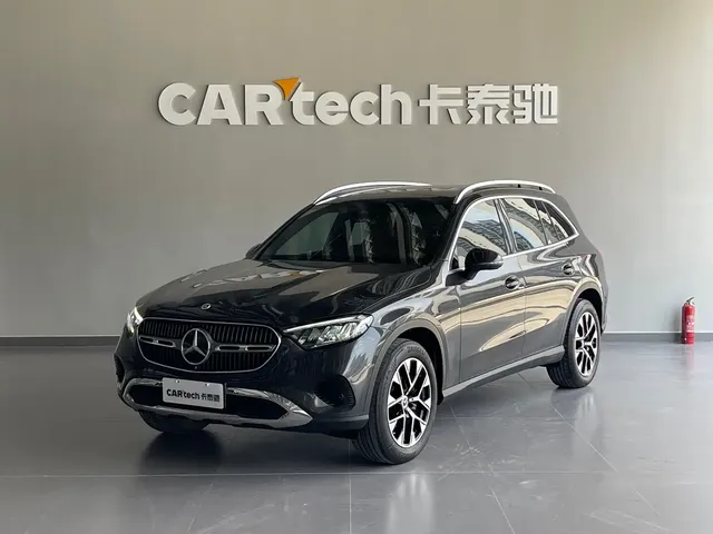 Mercedes-Benz GLC 2023 GLC 260 L 4MATIC Sport 5-seater