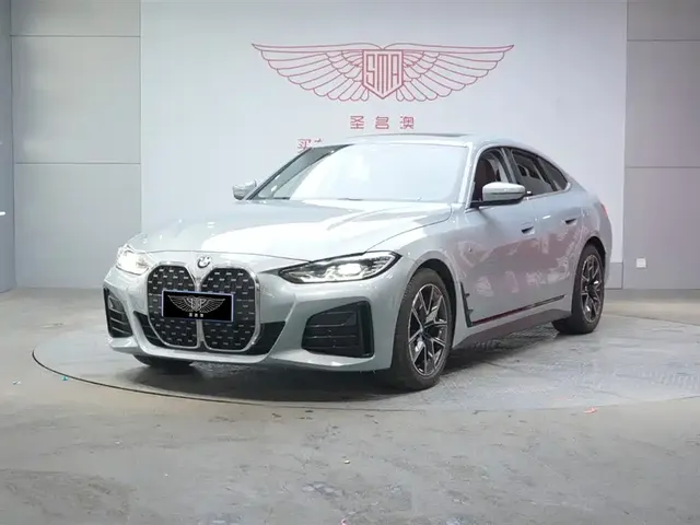 BMW 4 Series 2023 425i Gran Coupe M Sport Package
