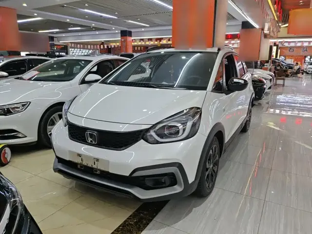 Honda LIFE 2021 1.5L CVT CRO-S Fun Edition