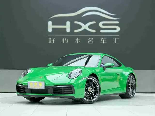 Porsche 911 2023 Carrera 3.0T