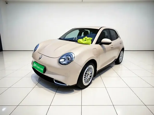 Ora Good Cat 2021 400km Standard Range Athena Edition (LFP)