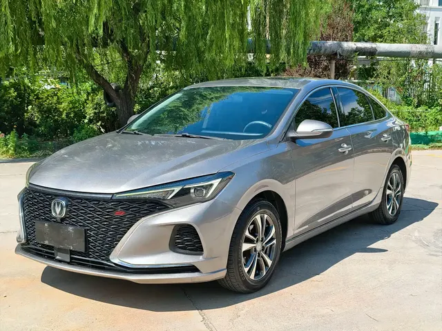 Changan Eado 2020 PLUS Blue Whale NE 1.4T GDI DCT Premium