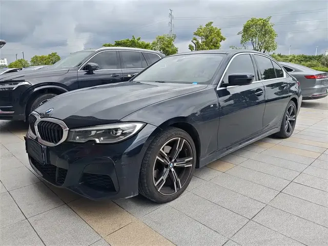BMW 3 Series 2021 Facelift 325i M Sport Package
