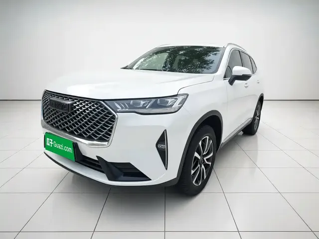 Haval H6 2021 3rd Gen 1.5T Auto 2WD Pro