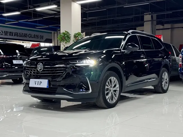 Buick Envision Plus 2023 Enclave Plus 652T 5-Seater Luxury