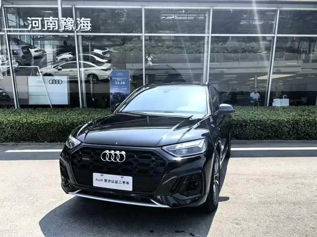 Audi Q5L 2025 45th Anniversary Edition 40 TFSI Luxury Sport