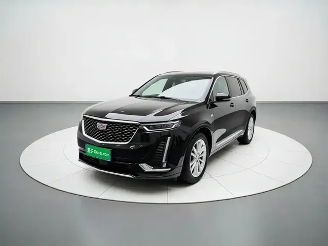 Cadillac XT6 2021 2.0T 6-Seater 2WD Luxury Edition