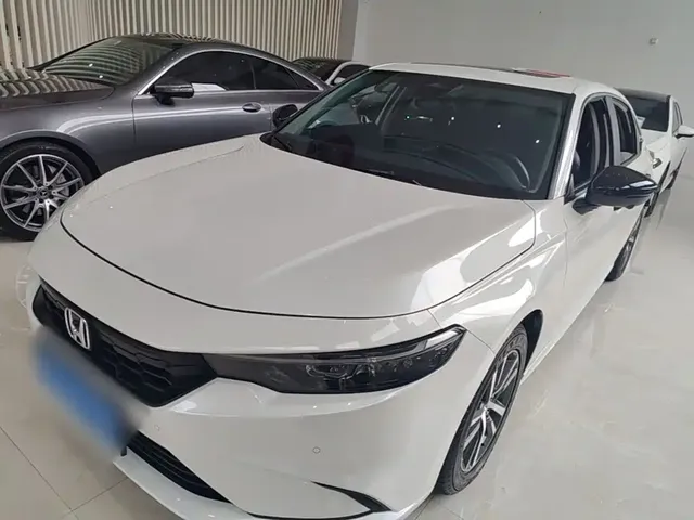 Honda Integra 2023 240TURBO CVT Tech Edition