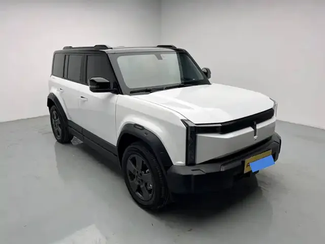 iCAR 03 2024 Model 401km 2WD Standard Advanced Edition