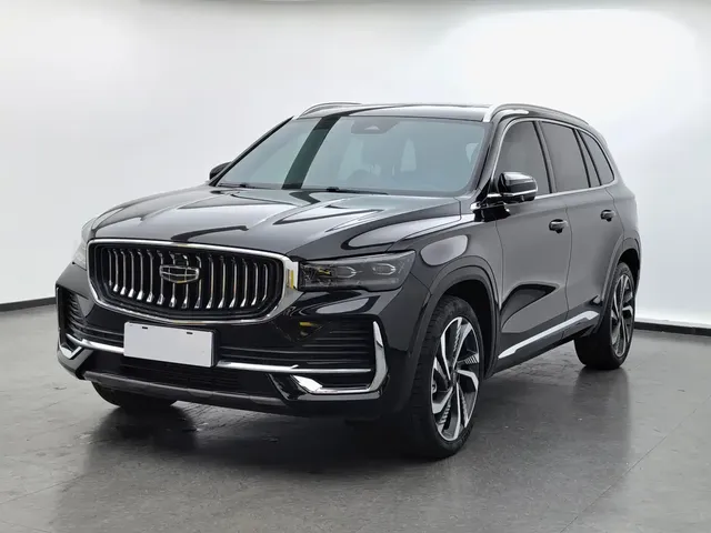 Geely Xingyue L 2021 2.0TD DCT EVO FWD Intelligent Premium Edition