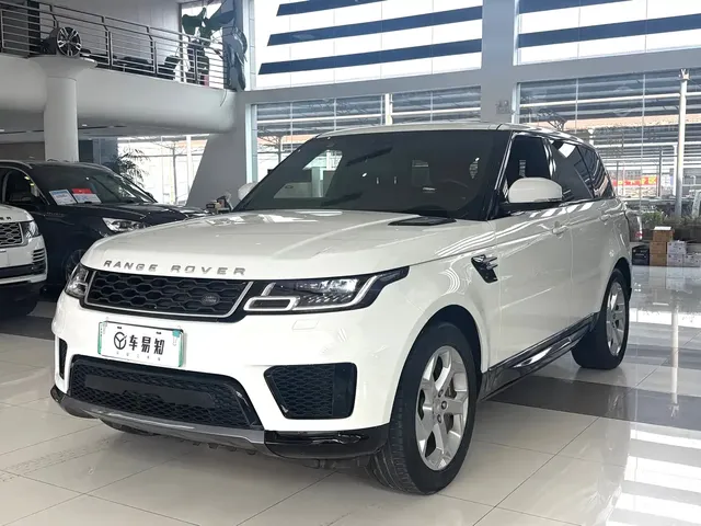 Land Rover Range Rover Sport PHEV 2018 Model P400e