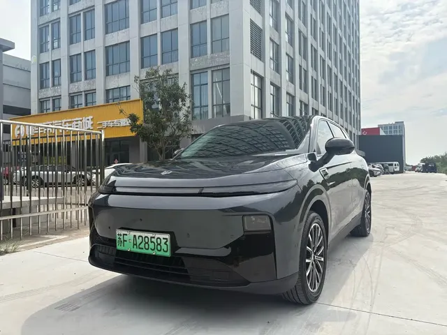 Leapmotor B10 2025 510 Joy Edition