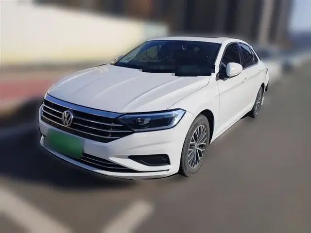 Volkswagen Sagitar 2019 200TSI DSG Comfort Version China V