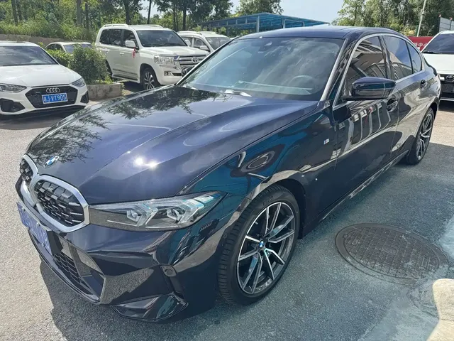 BMW 3 Series 2025 325i M Sport Package