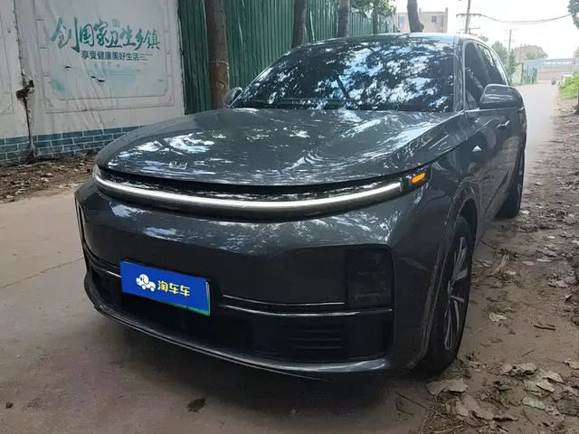 Li Auto L7 2023 Air
