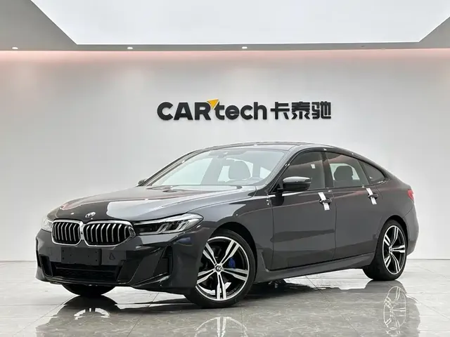 BMW 6 Series GT 2021 630i M Sport Package