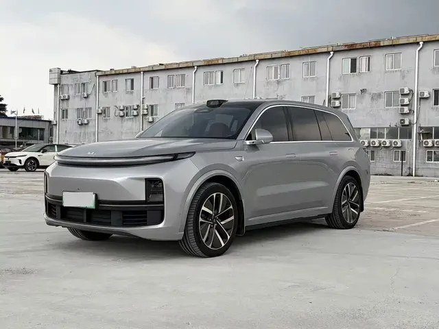 Li Auto Li Xiang L9 2022 Max