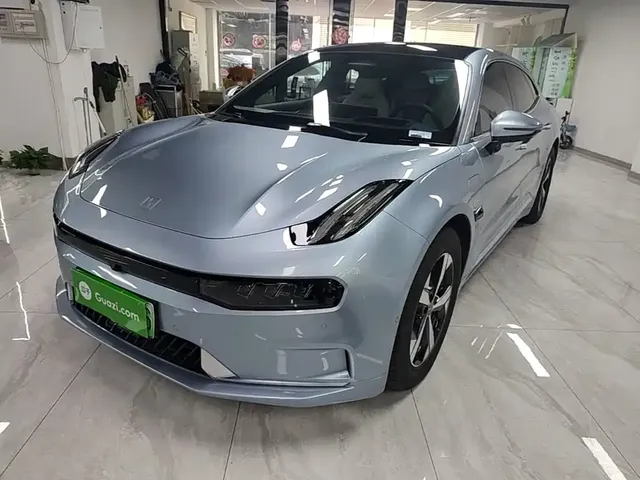 ZEEKR 001 2023 WE Edition 100kWh