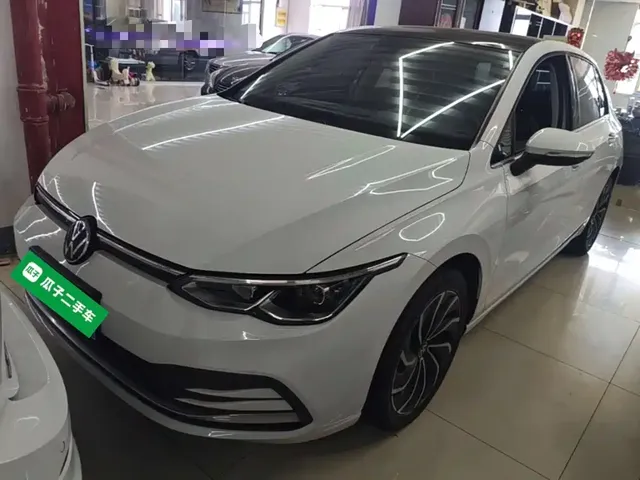 Volkswagen Golf 2021 280TSI DSG Pro