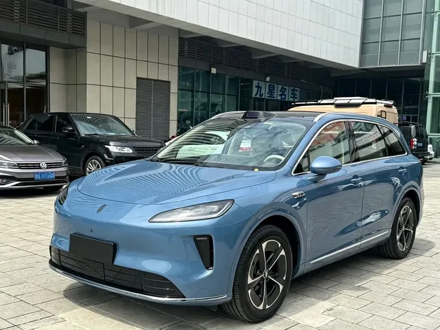 Shangjie SUV 2025 Extended Range Edition