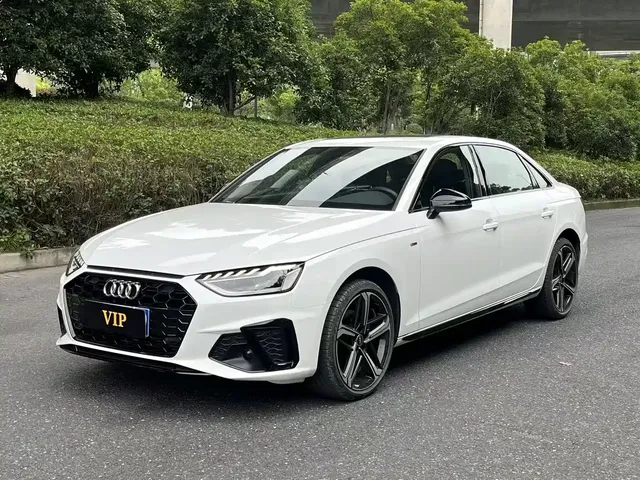 Audi A4L 2024 40 TFSI Luxury Dynamic