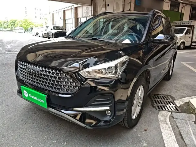 Haval M6 2019 1.5T DCT 2WD Elite Type China VI