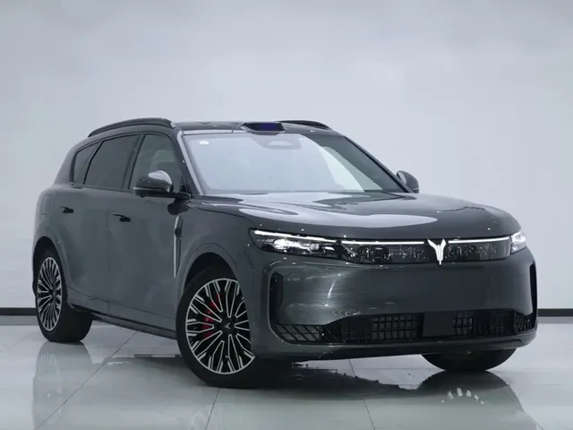 Voyah Auto VOYAH FREE 2025 FREE+ RWD Qiankun Edition