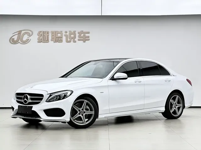 Mercedes-Benz C-Class 2018 C 200 L Sport Achievement Special Edition