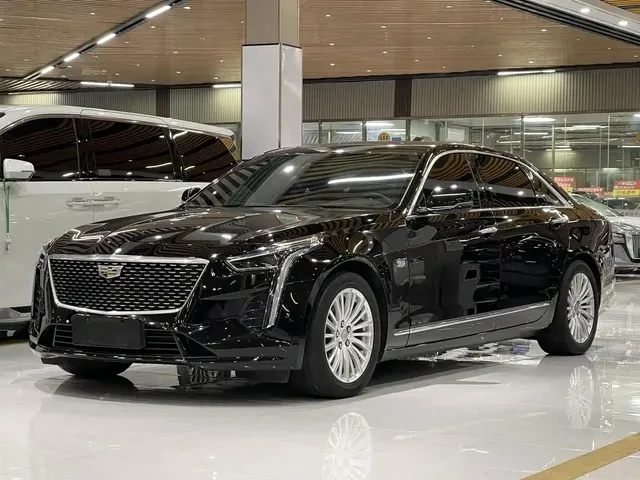 Cadillac CT6 2021 28T Luxury