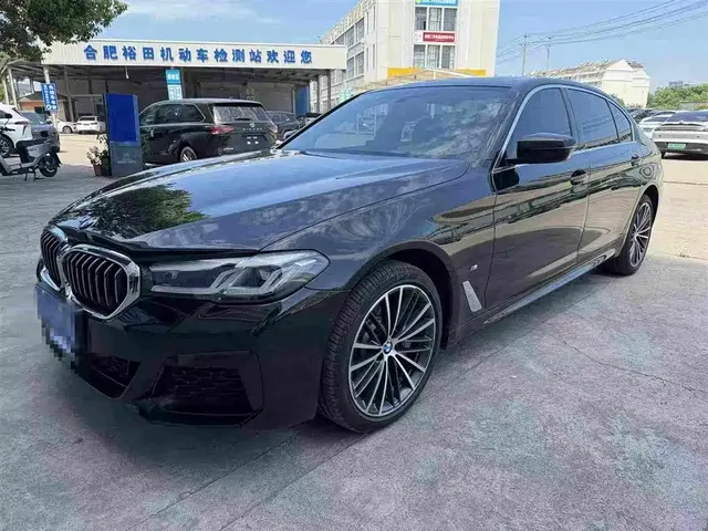 BMW 5 Series 2023 530Li Leading M Sport Package