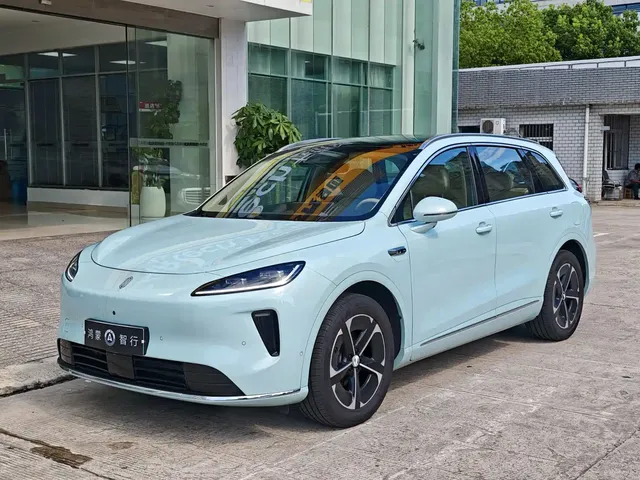 Shangjie SUV 2025 Model Extended Range Pro