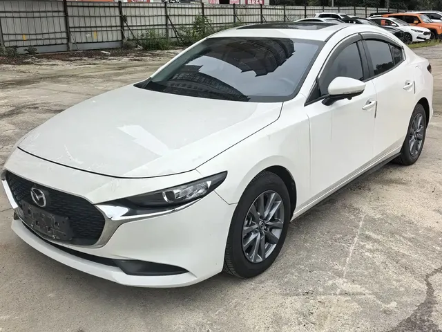 Mazda 3 Axela 2021 1.5L Automatic Quality & Beauty