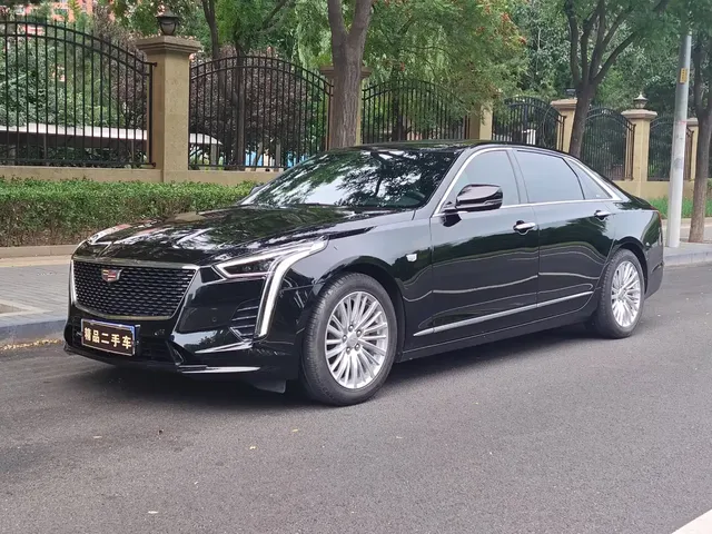 Cadillac CT6 2021 28T Luxury