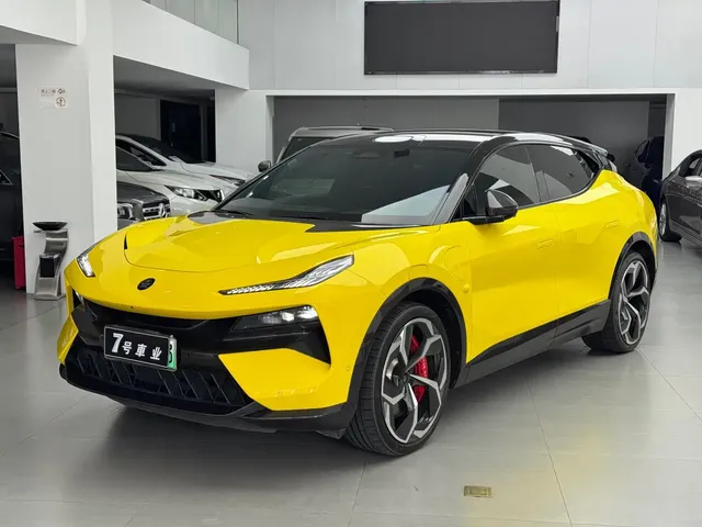 Lotus Cars ELETRE 2023 ELETRE R+