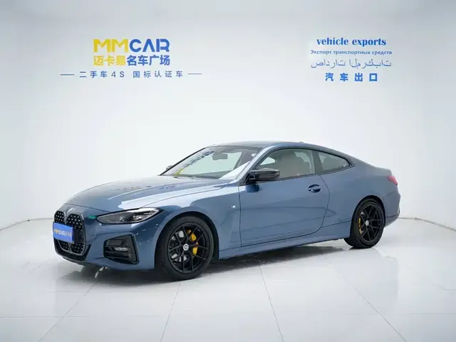 BMW 4 Series 2022 425i M Sport Package