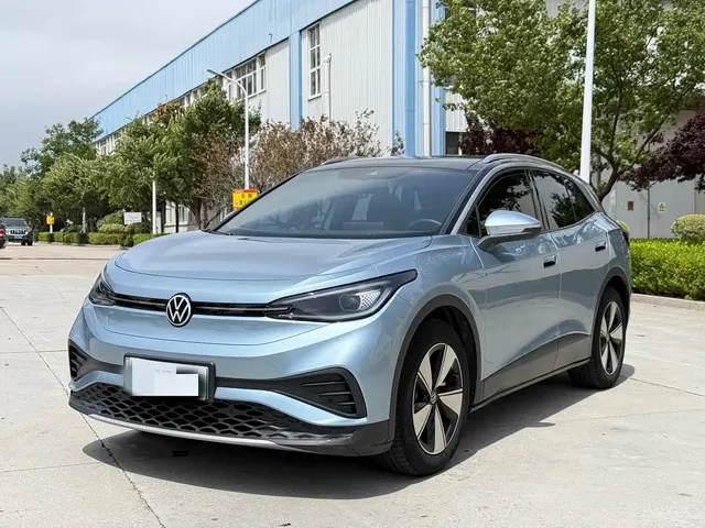 Volkswagen ID.4 X 2025 Smart Pure Intelligent Edition
