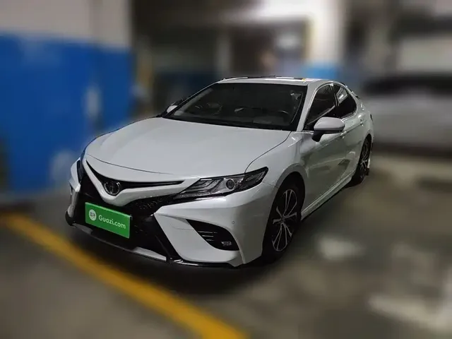Toyota Camry 2018 2.5S Trend Edition