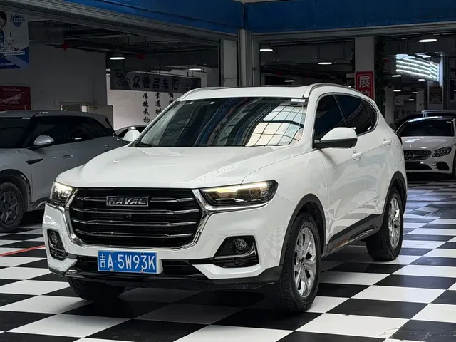 Haval H6 2021 Model National Trend Edition 1.5T Auto Champion