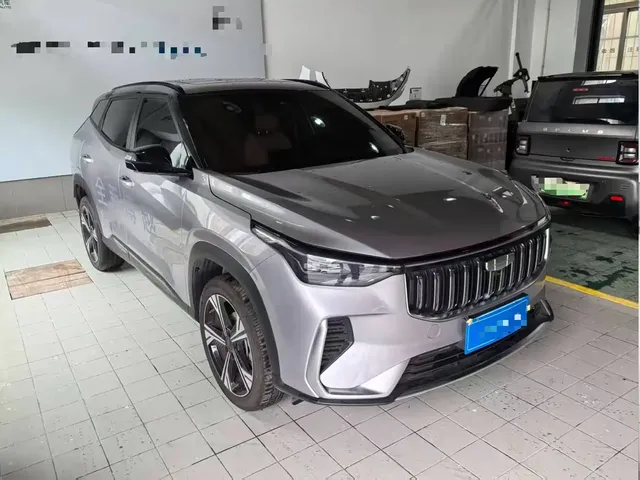 Geely Boyue 2026 1.5TD True Love
