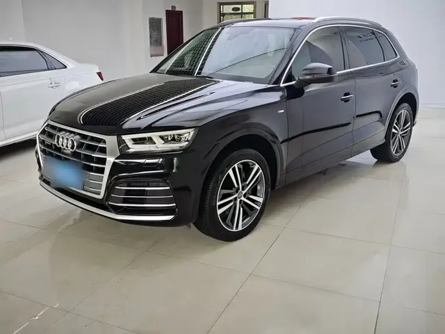 Audi Q5L 2020 45 TFSI Premium Sport