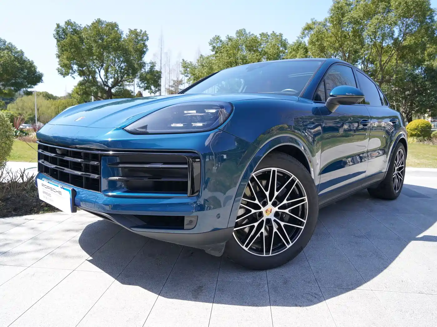 Porsche Cayenne 2024 Cayenne 3.0T