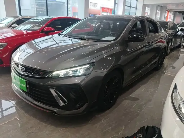 Geely Binrui 2022 Binrui COOL 1.5T DCT Lightning Edition