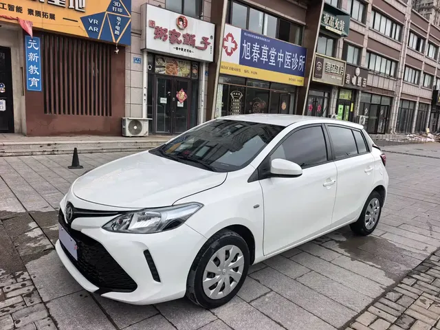 Toyota Vios FS 2019 1.5L CVT Fengchi Edition