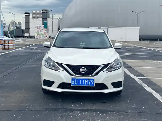 Nissan Sylphy 2019 Classic 1.6XE CVT Comfort Edition