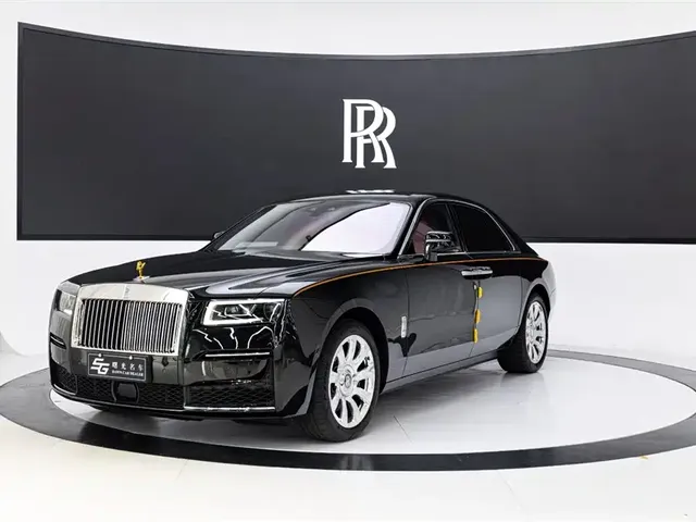 Rolls-Royce Ghost 2021 6.7T Standard Wheelbase